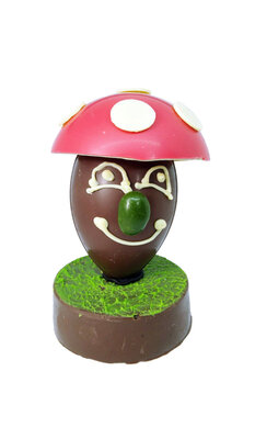 Le champignon
