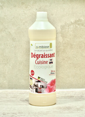 Dégraissant cuisine rose 1l