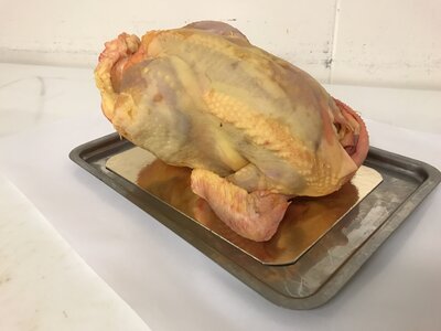 Poulet fermier