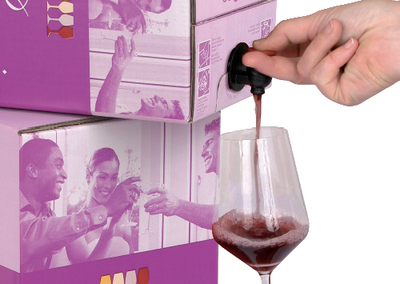 Vin de france rosé