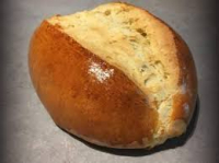 V- brioche gache