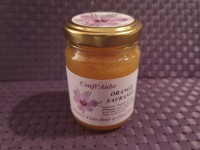 Confi'aube orange safranée