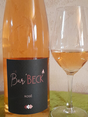 Le bar'beck® (sec)