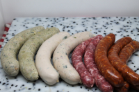 Assortiment saucisse à griller
