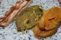 Assortiment viande à griller