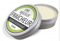Baume déodorant fraîcheur