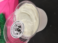 Fromage blanc de chèvre