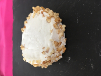 Crottin frais aromatisé miel et noix