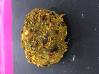 Crottin frais aromatisé curry des abers