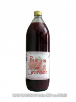 Pur jus de grenade bio 1 l