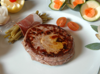 Tournedos de canard
