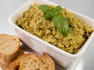 Tapenade verte