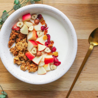 Granola simply nature