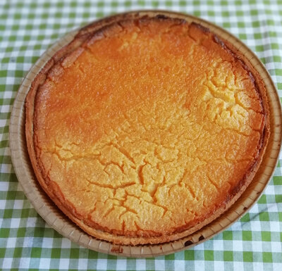 Tarte citron