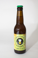 Oatmeal pale ale 33cl