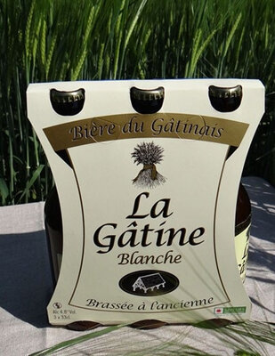 Gâtine blanche 3x33 cl