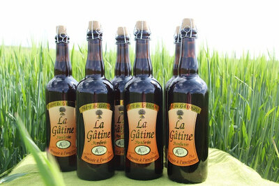 Gâtine ambrée 75 cl