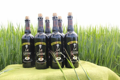 Gâtine brune 75 cl
