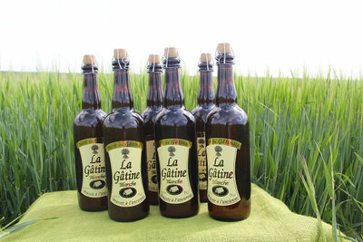 Gâtine blanche 75 cl