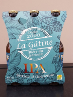 Gâtine ipa 3x33 cl