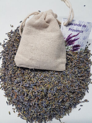 Lavande de provence bio