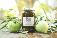 Confiture de tomate verte