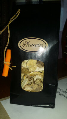 Pleurotes bio déshydratés