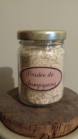 Poudre de champignons