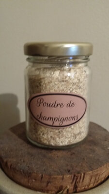 Poudre de champignons