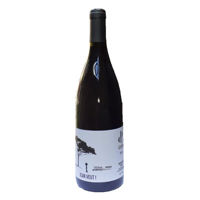 Jean veut! 2018 élevage en barrique