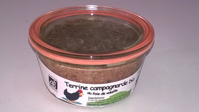Terrine campagnarde 200g