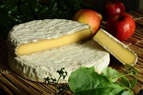 Brie noir (melun) - 1/8eme