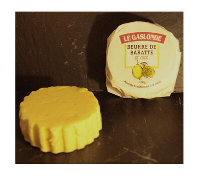 Beurre au yuzu