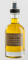 Huile d'olive bio