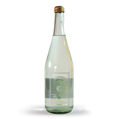 Limonade bio de la ferme d'hotte 75cl