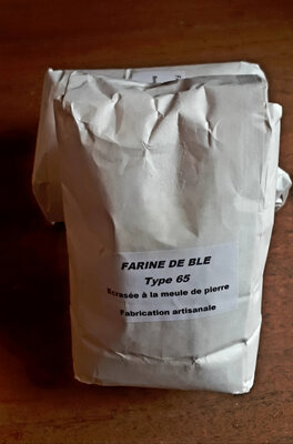 Farine de blé type 65