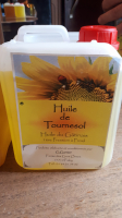Huile de tournesol 2.5l