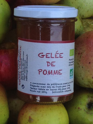 Gelée de pomme