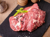 Galloway, viande à  braiser