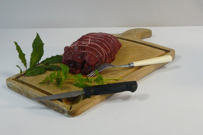 Rôti d'autruche 750 g