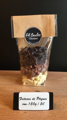 Fritures de pâques 150g