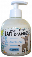 Mon p'tit shampoing au lait d’âne