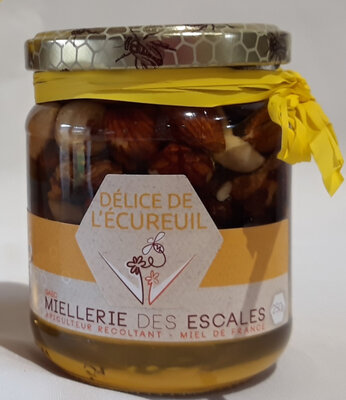 Délice de l'écureuil