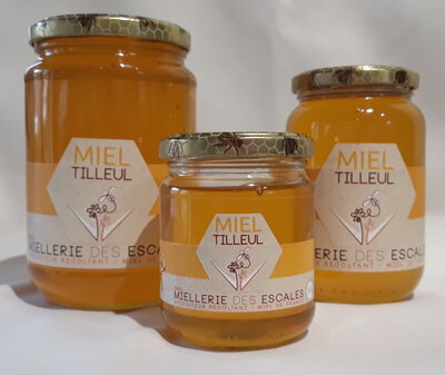 Miel de tilleul