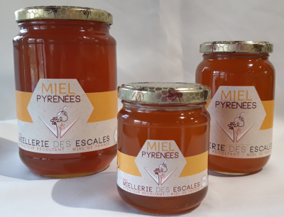 Miel des pyrénées