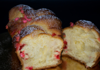 Brioche aux pralines