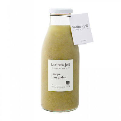 Soupe des andes