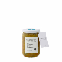 Légumes pour couscous