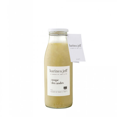 Soupe des andes