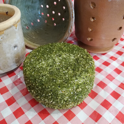 Fromage de chèvre ail et fines herb
